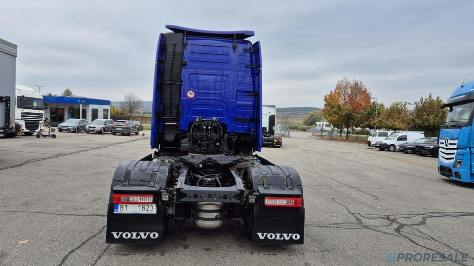 VOLVO FH 500 GLOBE XL EURO 6 - Vlačilec: slika 3 VOLVO FH 500 GLOBE XL EURO 6 - Vlačilec: slika 3