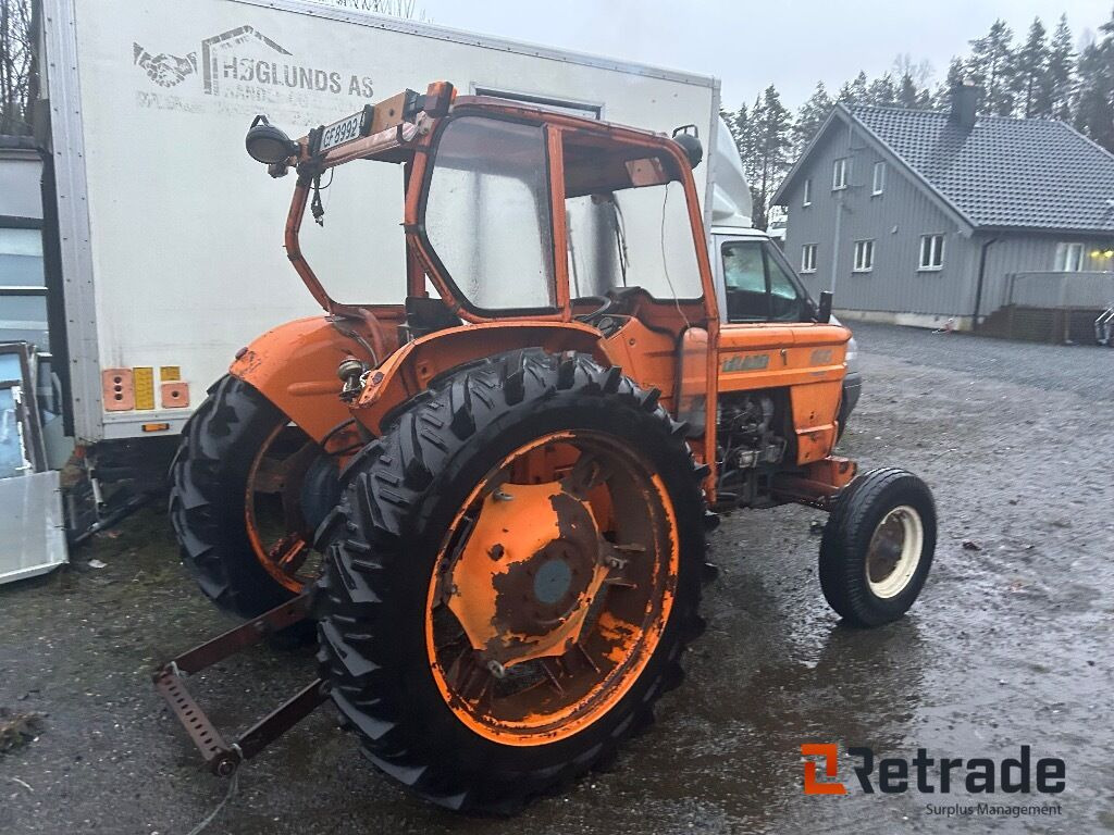 1980 Traktor FIAT 600 - Traktor: slika 4 1980 Traktor FIAT 600 - Traktor: slika 4