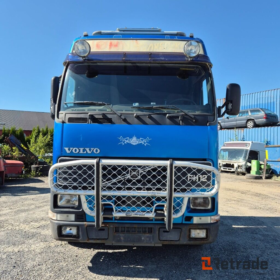 1996mod. VOLVO FH12 420HK - Avtomobil: slika 2 1996mod. VOLVO FH12 420HK - Avtomobil: slika 2