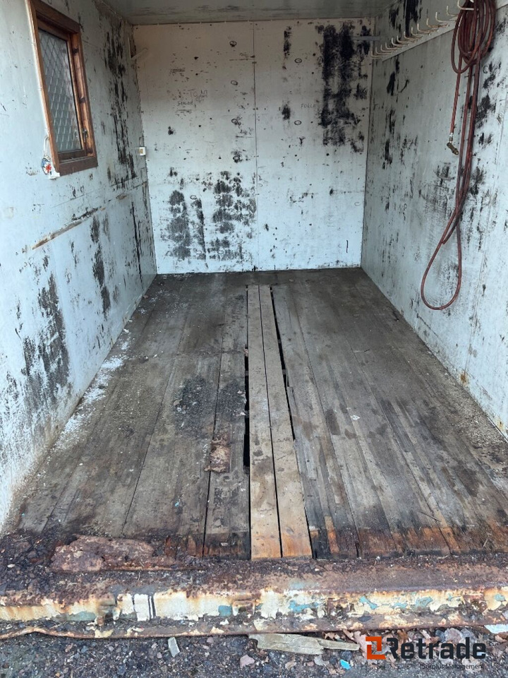 20 fot Container - Gradbena oprema: slika 2 20 fot Container - Gradbena oprema: slika 2