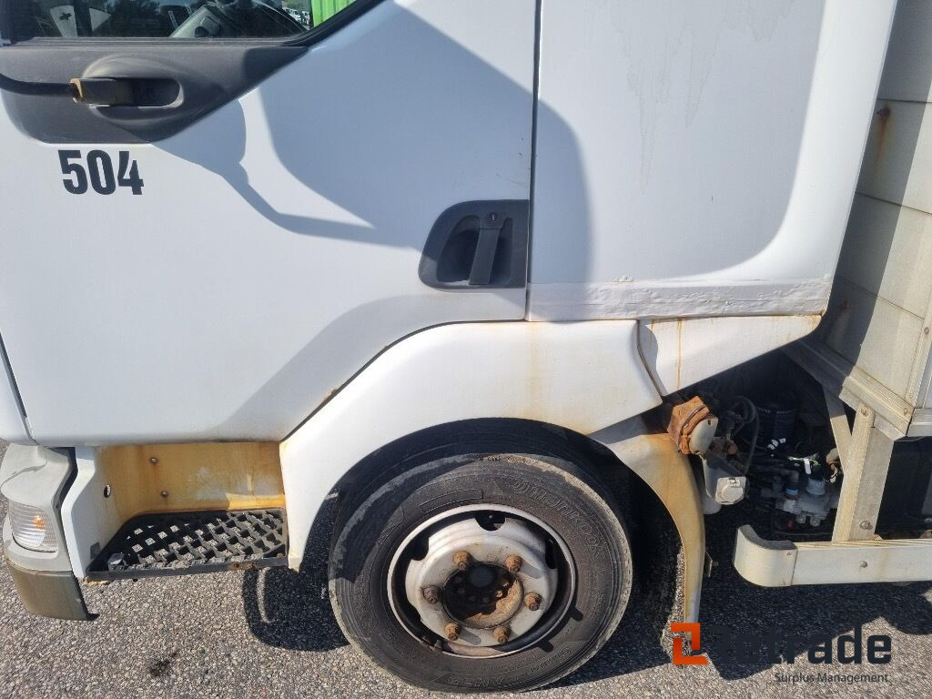 2003 lastebil RENAULT 180.08 (Rep objekt) - Tovornjak s kesonom: slika 4 2003 lastebil RENAULT 180.08 (Rep objekt) - Tovornjak s kesonom: slika 4