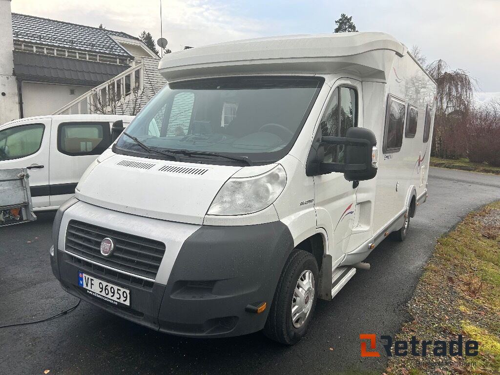 2008 BOBIL CHALLENGER GENISIS 38. EU-Godkjent - Avtomobil: slika 1 2008 BOBIL CHALLENGER GENISIS 38. EU-Godkjent - Avtomobil: slika 1