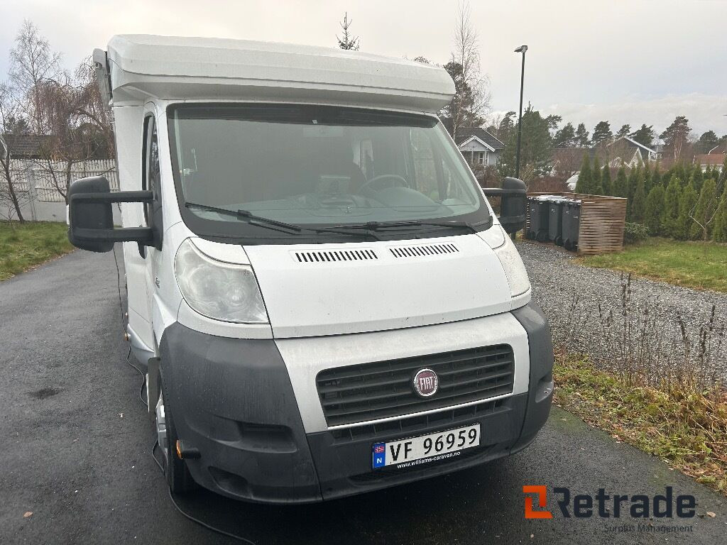 2008 BOBIL CHALLENGER GENISIS 38. EU-Godkjent - Avtomobil: slika 2 2008 BOBIL CHALLENGER GENISIS 38. EU-Godkjent - Avtomobil: slika 2