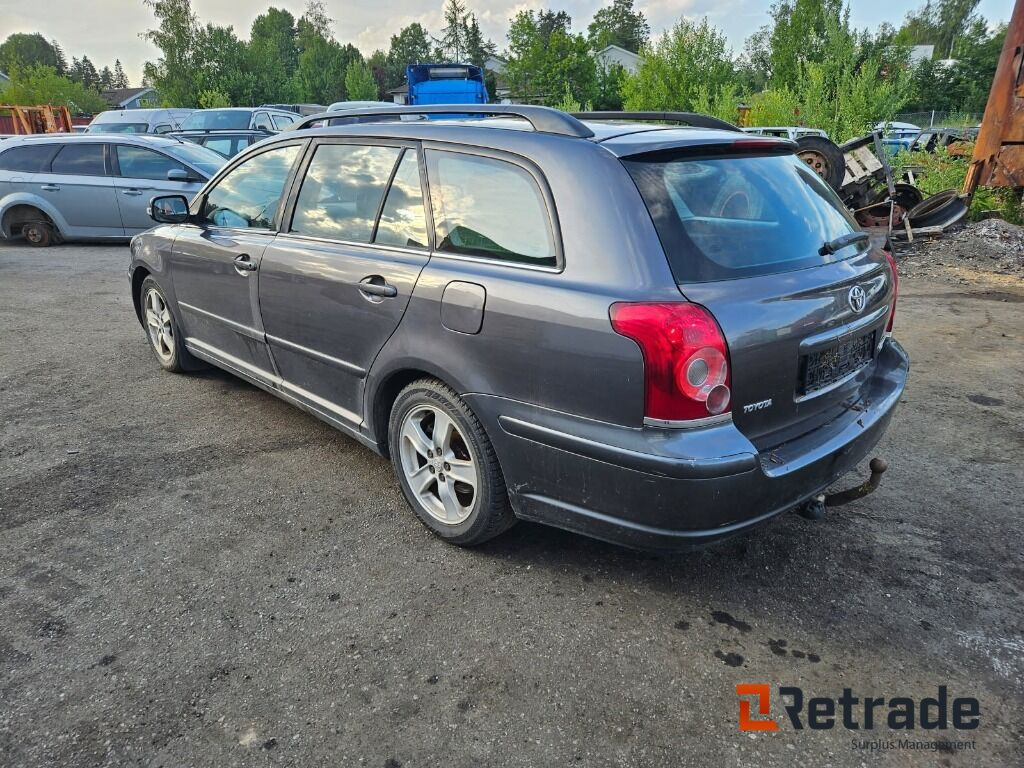 2008mod. TOYOTA AVENSIS 2,0 DIESEL - Avtomobil: slika 1 2008mod. TOYOTA AVENSIS 2,0 DIESEL - Avtomobil: slika 1