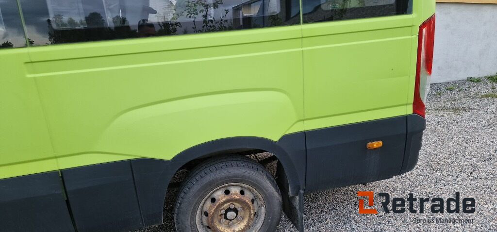 2016 Buss 10 seter IVECO DAILY Diesel EU-Godkjent - Minibus, Potniški kombi: slika 5 2016 Buss 10 seter IVECO DAILY Diesel EU-Godkjent - Minibus, Potniški kombi: slika 5