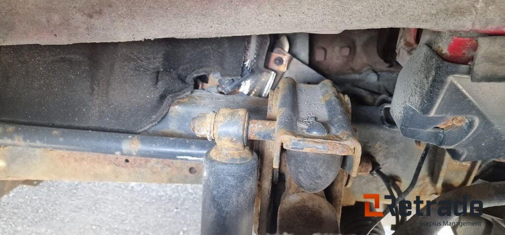 2017 Buss IVECO FORVEDA, UAB Bensin/Gass EU-Godkjent - Minibus, Potniški kombi: slika 5 2017 Buss IVECO FORVEDA, UAB Bensin/Gass EU-Godkjent - Minibus, Potniški kombi: slika 5