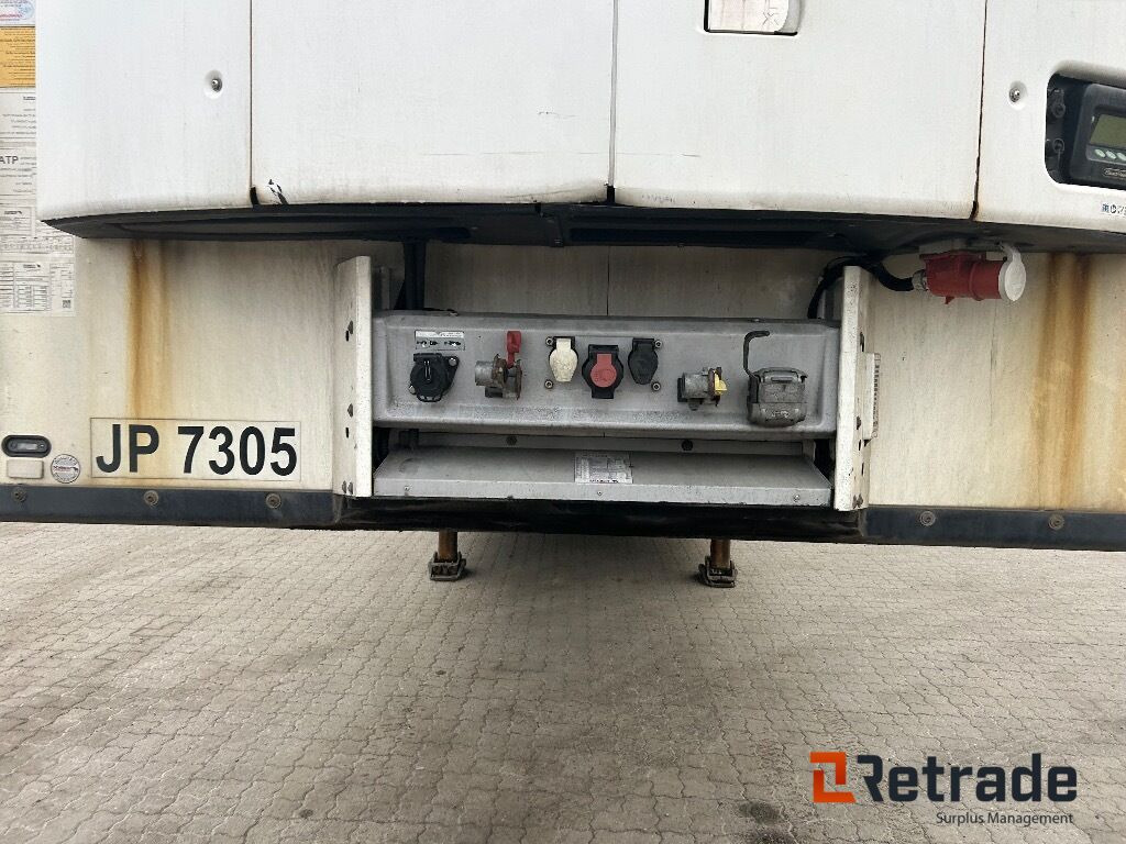 2020 Kjøl/fys SCHMITZ CARGOBULL SKO 24/L - 13.4 FP COOL V7 - Polprikolica hladilnik: slika 5 2020 Kjøl/fys SCHMITZ CARGOBULL SKO 24/L - 13.4 FP COOL V7 - Polprikolica hladilnik: slika 5