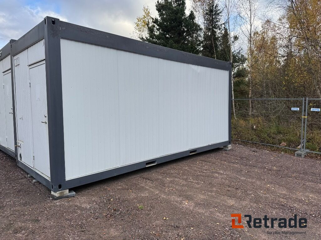 5 Sovbodar Touax - Gradbena oprema: slika 5 5 Sovbodar Touax - Gradbena oprema: slika 5