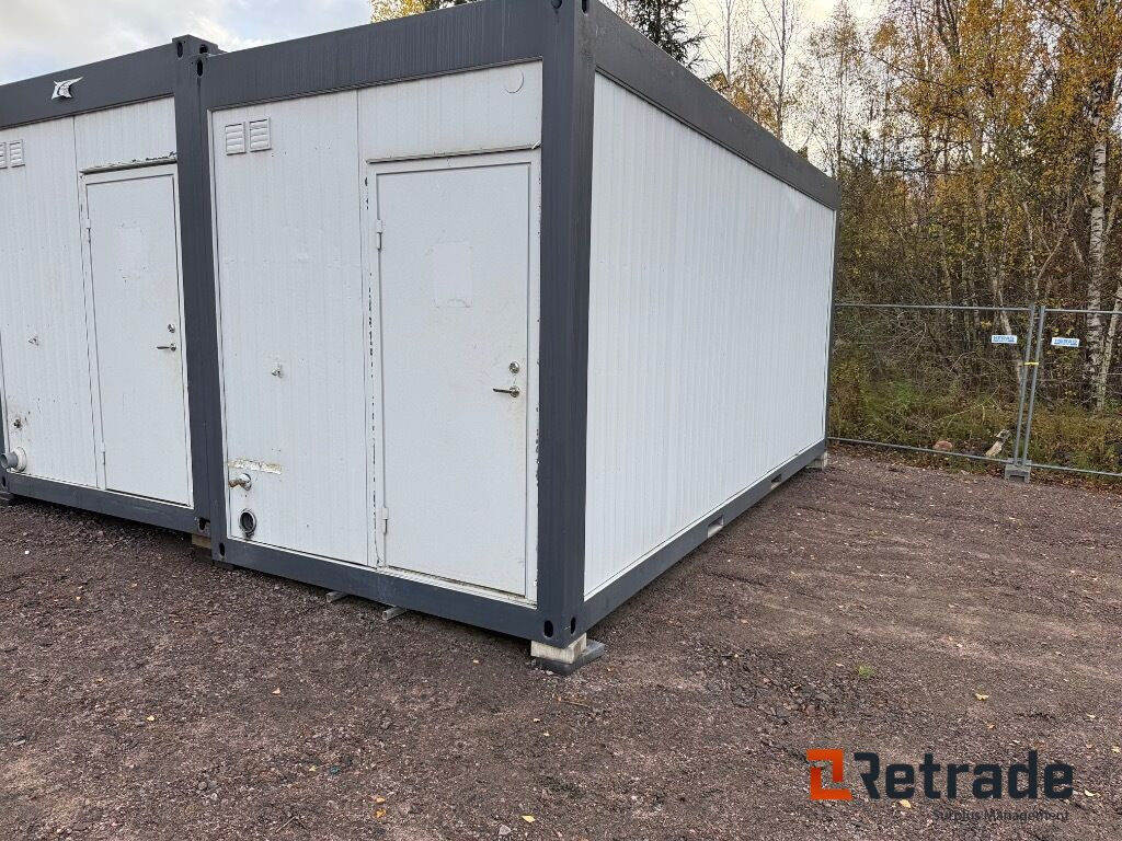 5 Sovbodar Touax - Gradbena oprema: slika 2 5 Sovbodar Touax - Gradbena oprema: slika 2