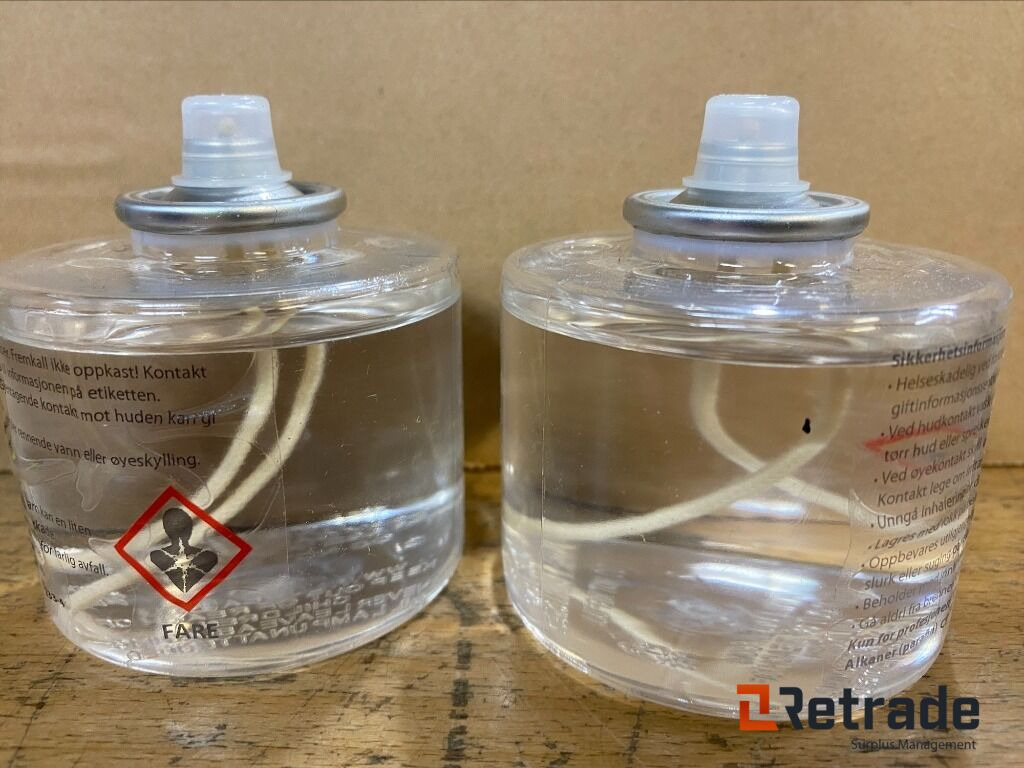 97 stk vokslys / Liquid wax candles - Orodje/ Oprema: slika 1 97 stk vokslys / Liquid wax candles - Orodje/ Oprema: slika 1