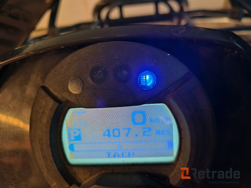 ATV ARCTIC CAT TBX 700 XT, 60km/t - Štirikolesnik: slika 4 ATV ARCTIC CAT TBX 700 XT, 60km/t - Štirikolesnik: slika 4