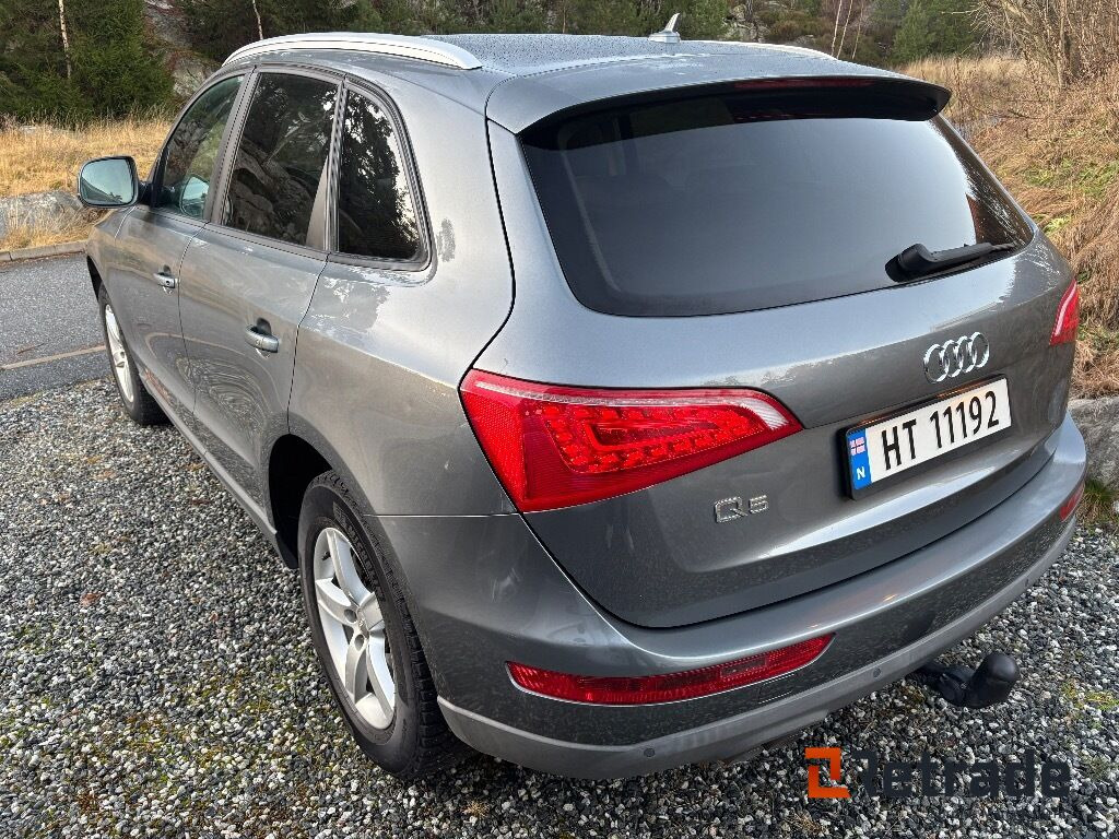 AUDI Q5, med ny eu. - Avtomobil: slika 4 AUDI Q5, med ny eu. - Avtomobil: slika 4