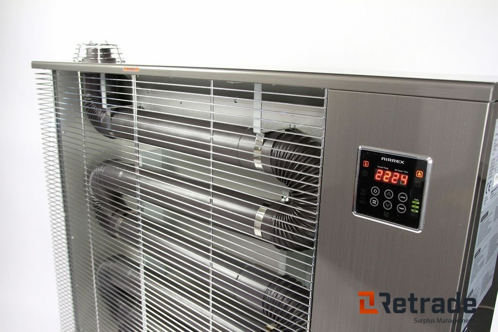 Airrex Ah.800 NY! - Gradbeni grelec: slika 1 Airrex Ah.800 NY! - Gradbeni grelec: slika 1