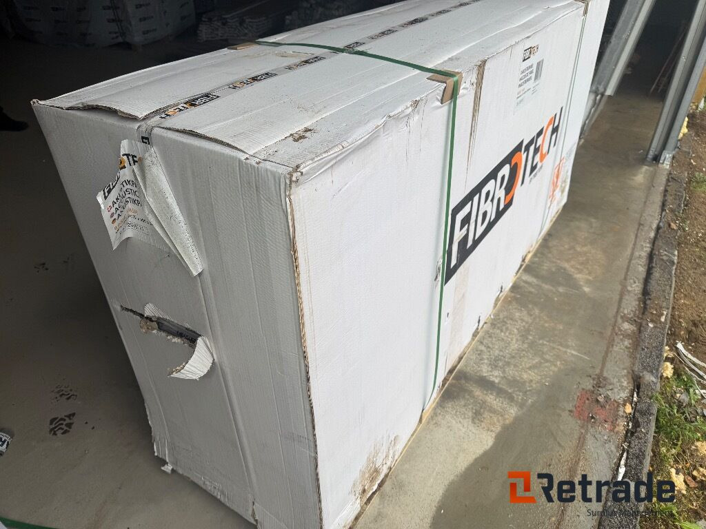 Akustikpanel Fibrotech 22x605x2440mm (Basic/ash) - Gradbena oprema: slika 4 Akustikpanel Fibrotech 22x605x2440mm (Basic/ash) - Gradbena oprema: slika 4