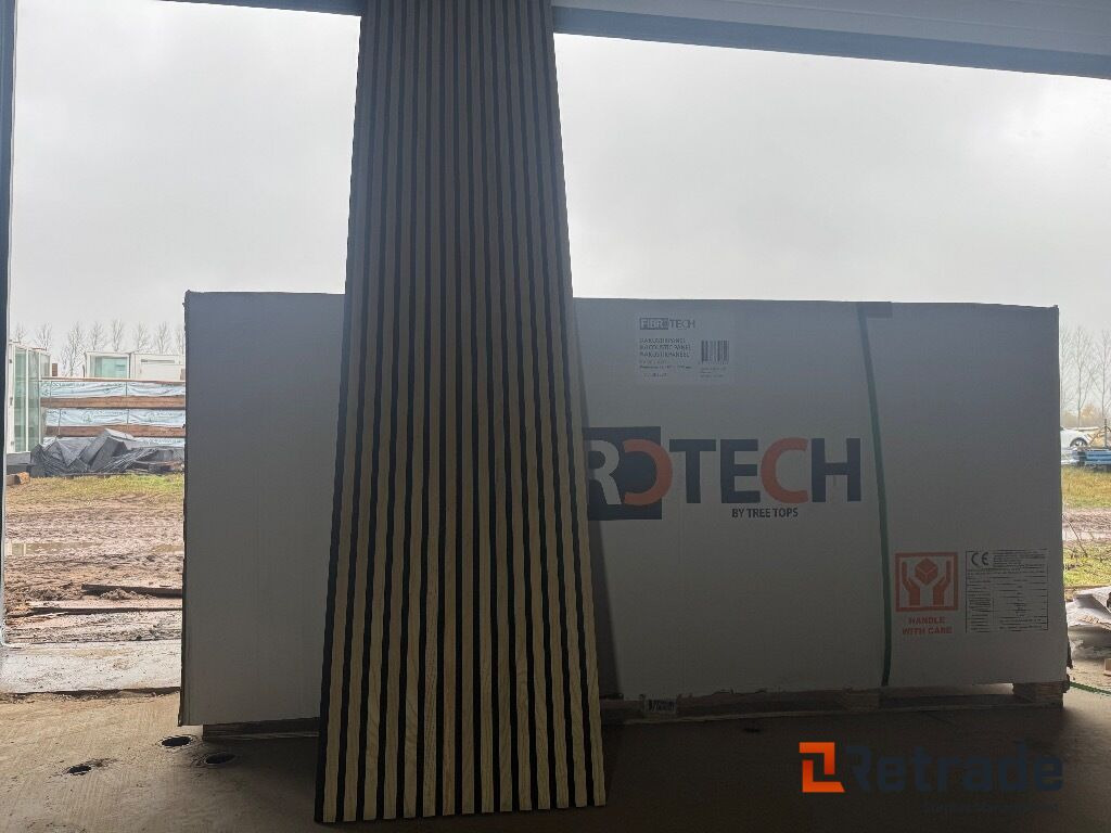 Akustikpanel Fibrotech 22x605x2440mm (Basic/ash) - Gradbena oprema: slika 5 Akustikpanel Fibrotech 22x605x2440mm (Basic/ash) - Gradbena oprema: slika 5