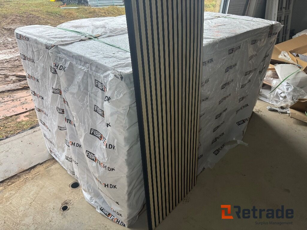 Akustikpanel Fibrotech 22x605x2440mm (basic/ash) - Gradbena oprema: slika 2 Akustikpanel Fibrotech 22x605x2440mm (basic/ash) - Gradbena oprema: slika 2