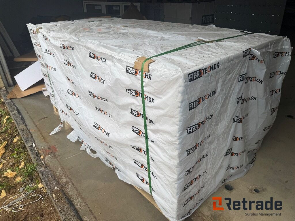 Akustikpanel Fibrotech 22x605x2440mm (basic/ash) - Gradbena oprema: slika 3 Akustikpanel Fibrotech 22x605x2440mm (basic/ash) - Gradbena oprema: slika 3