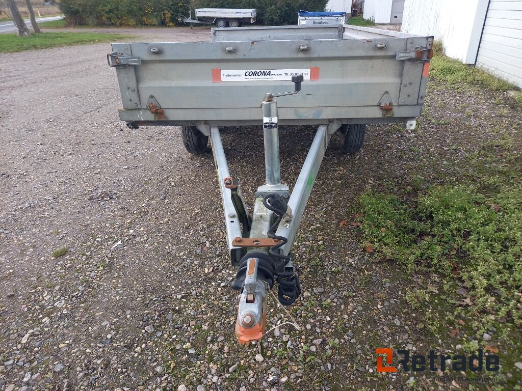 BRENDERUP 4310TB boogie trailer - Plato/ Tovorna prikolica: slika 2 BRENDERUP 4310TB boogie trailer - Plato/ Tovorna prikolica: slika 2