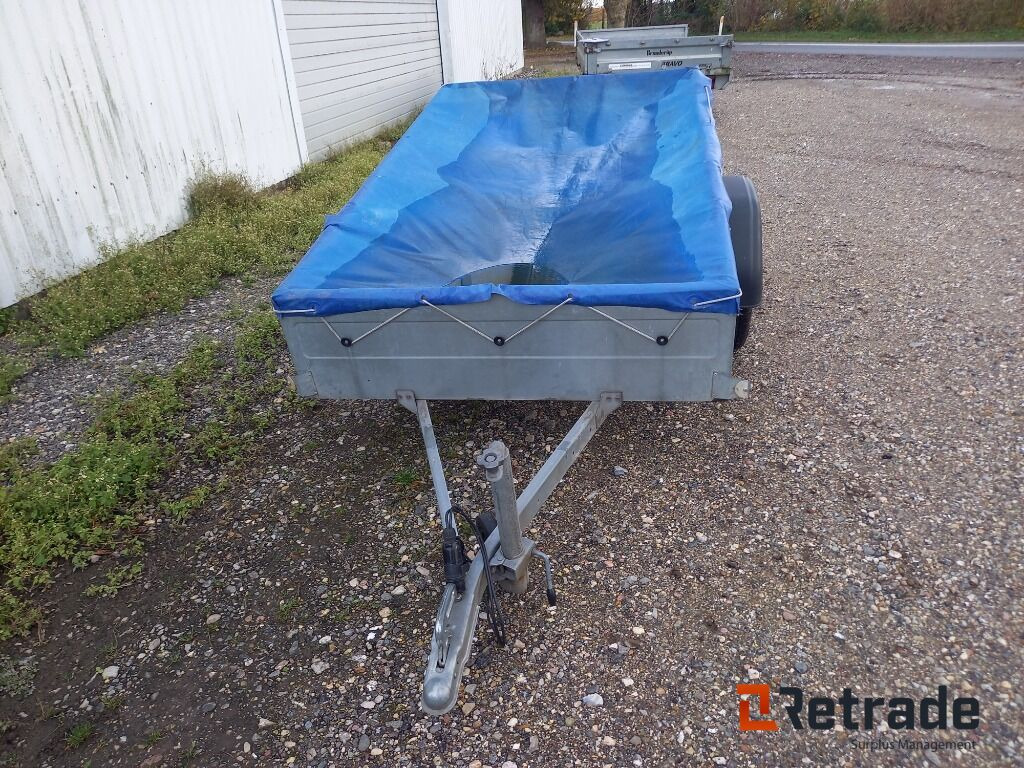 BRENDERUP trailer - Plato/ Tovorna prikolica: slika 2 BRENDERUP trailer - Plato/ Tovorna prikolica: slika 2