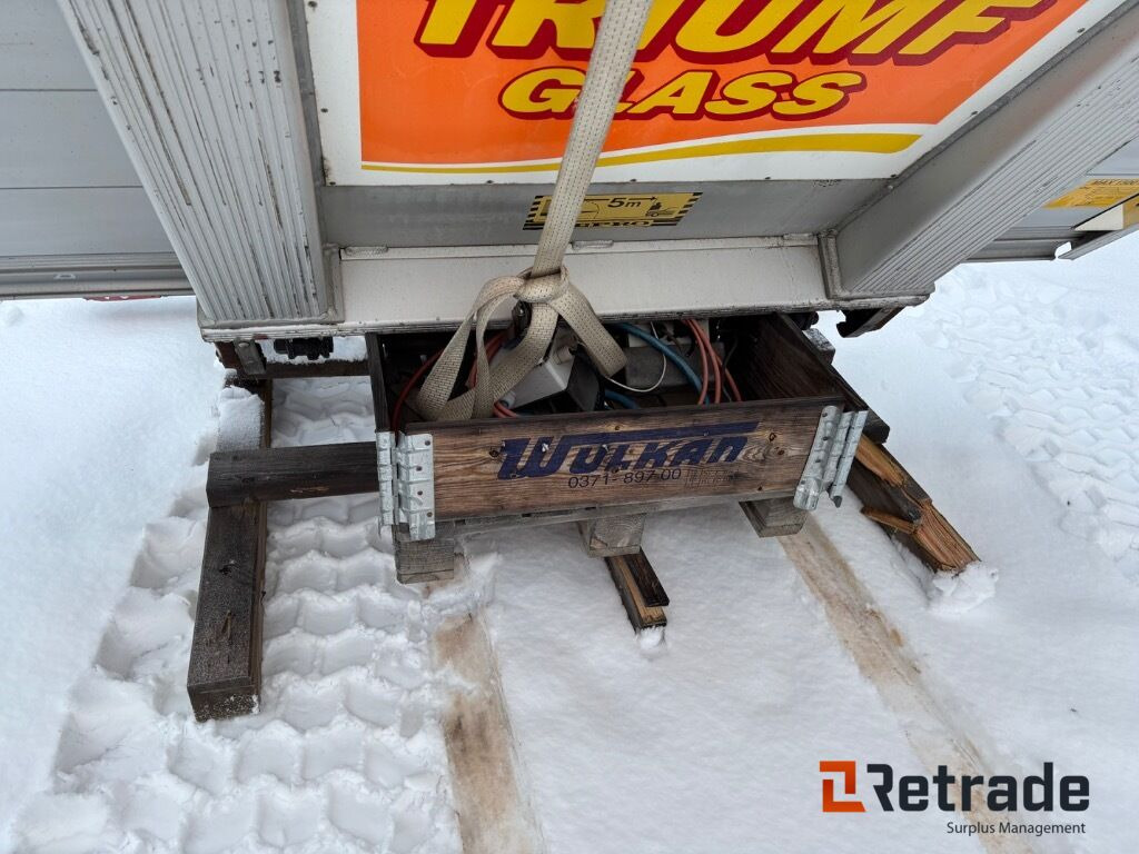 Dvižna ploščad zadaj Bakgavellyft Zepro BZ 15-149 S: slika 7 Dvižna ploščad zadaj Bakgavellyft Zepro BZ 15-149 S: slika 7