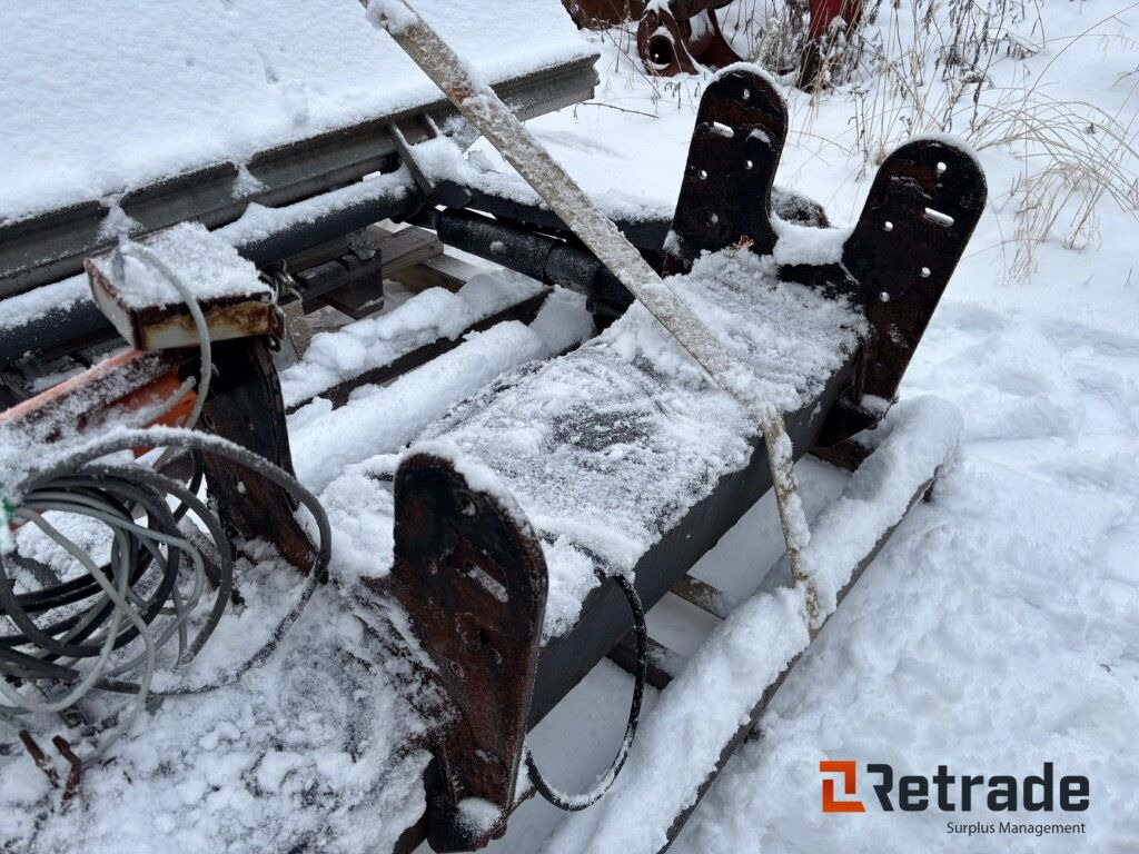 Dvižna ploščad zadaj Bakgavellyft Zepro BZ 15-149 S: slika 14 Dvižna ploščad zadaj Bakgavellyft Zepro BZ 15-149 S: slika 14