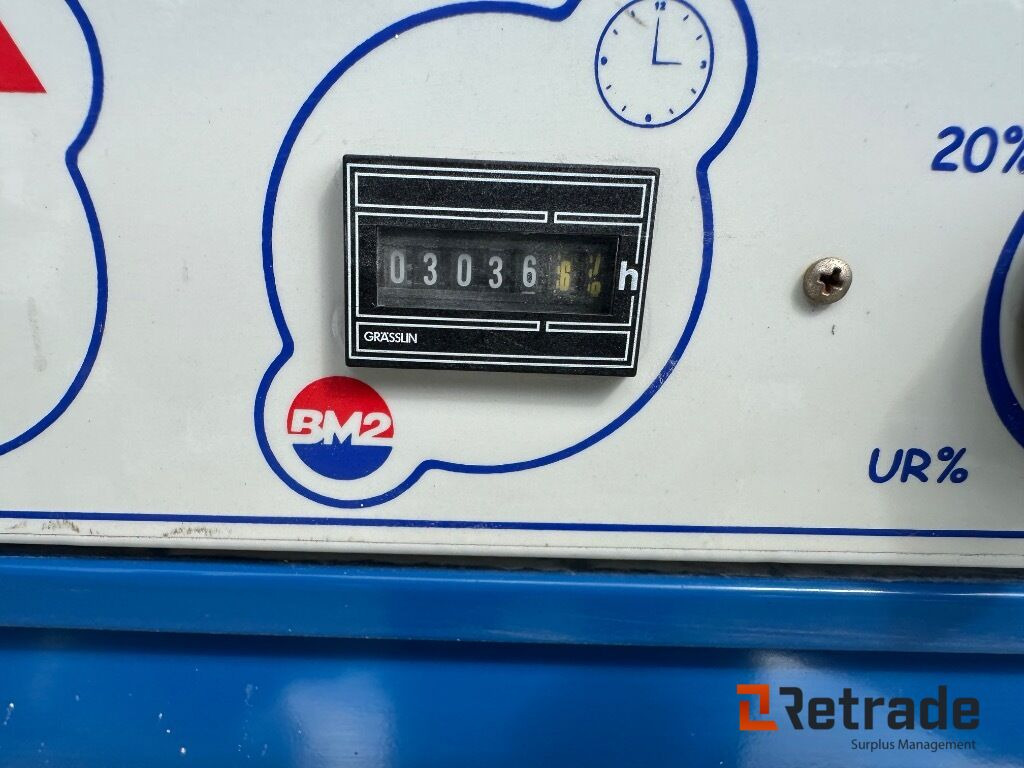 Biemmedue DR310 Affugter - HVAC oprema: slika 4 Biemmedue DR310 Affugter - HVAC oprema: slika 4