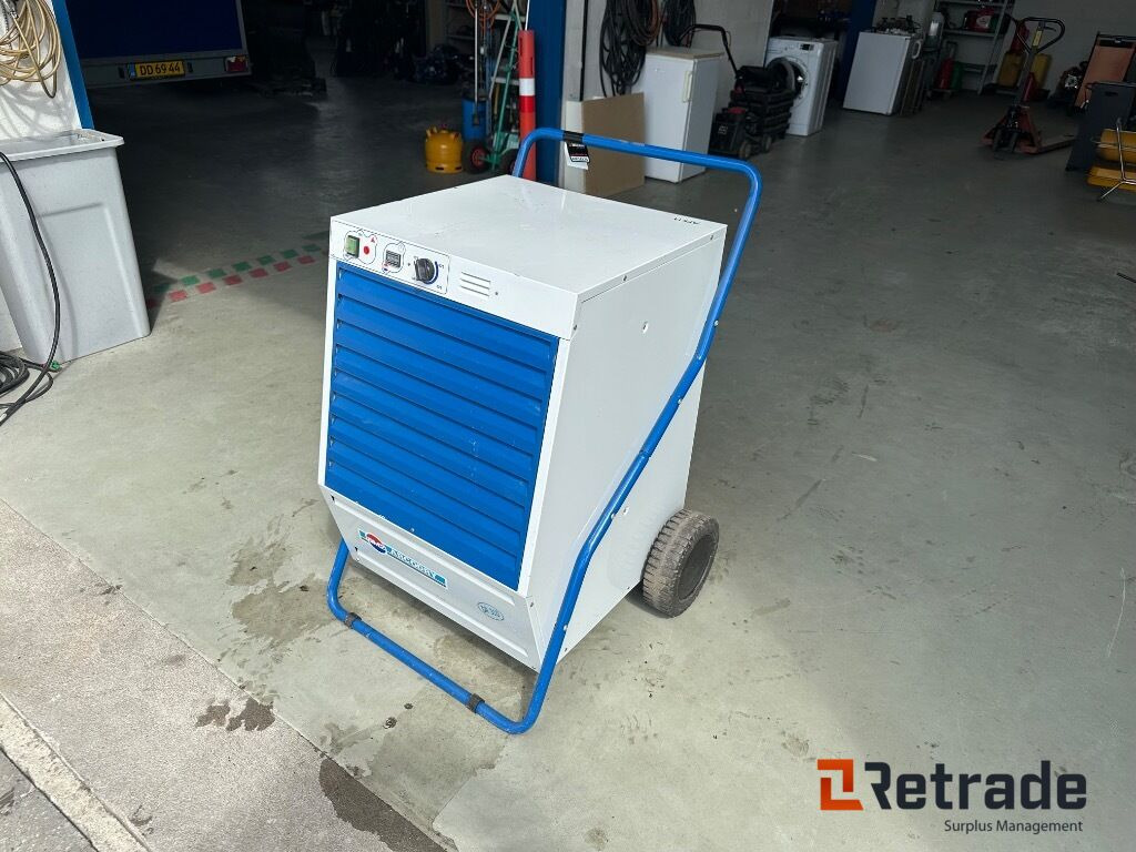 Biemmedue DR310 Affugter - HVAC oprema: slika 1 Biemmedue DR310 Affugter - HVAC oprema: slika 1