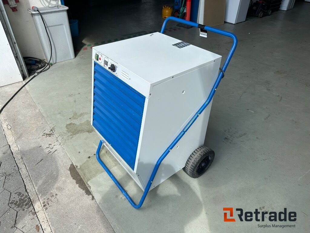 Biemmedue DR310 Luftfugter - HVAC oprema: slika 1 Biemmedue DR310 Luftfugter - HVAC oprema: slika 1