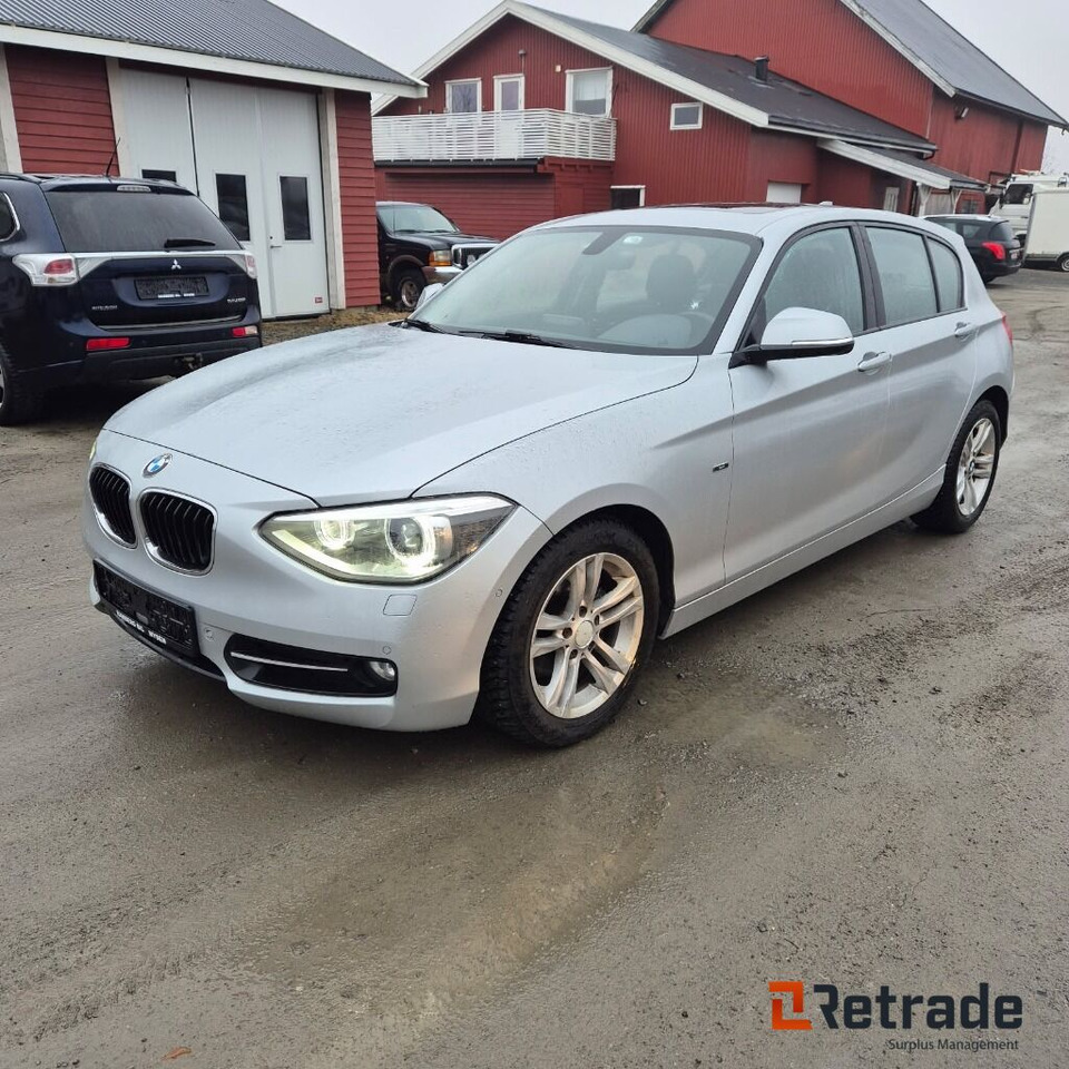 Bil BMW 1 SERIE 116i - Avtomobil: slika 3 Bil BMW 1 SERIE 116i - Avtomobil: slika 3