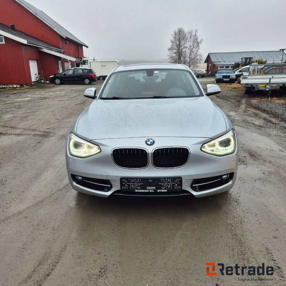 Bil BMW 1 SERIE 116i - Avtomobil: slika 4 Bil BMW 1 SERIE 116i - Avtomobil: slika 4