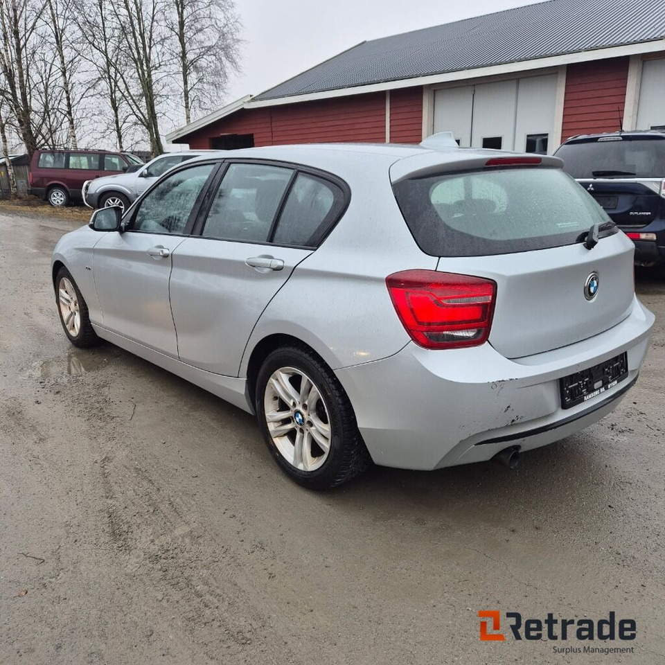 Bil BMW 1 SERIE 116i - Avtomobil: slika 2 Bil BMW 1 SERIE 116i - Avtomobil: slika 2