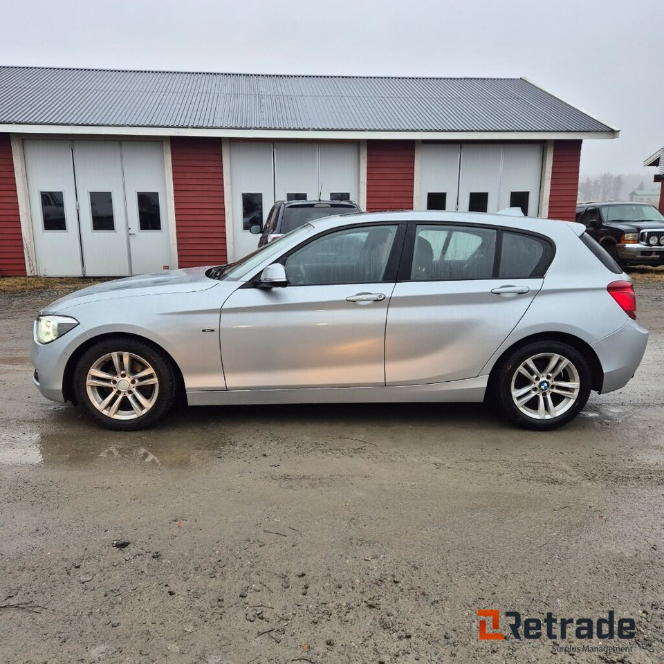 Bil BMW 1 SERIE 116i - Avtomobil: slika 1 Bil BMW 1 SERIE 116i - Avtomobil: slika 1