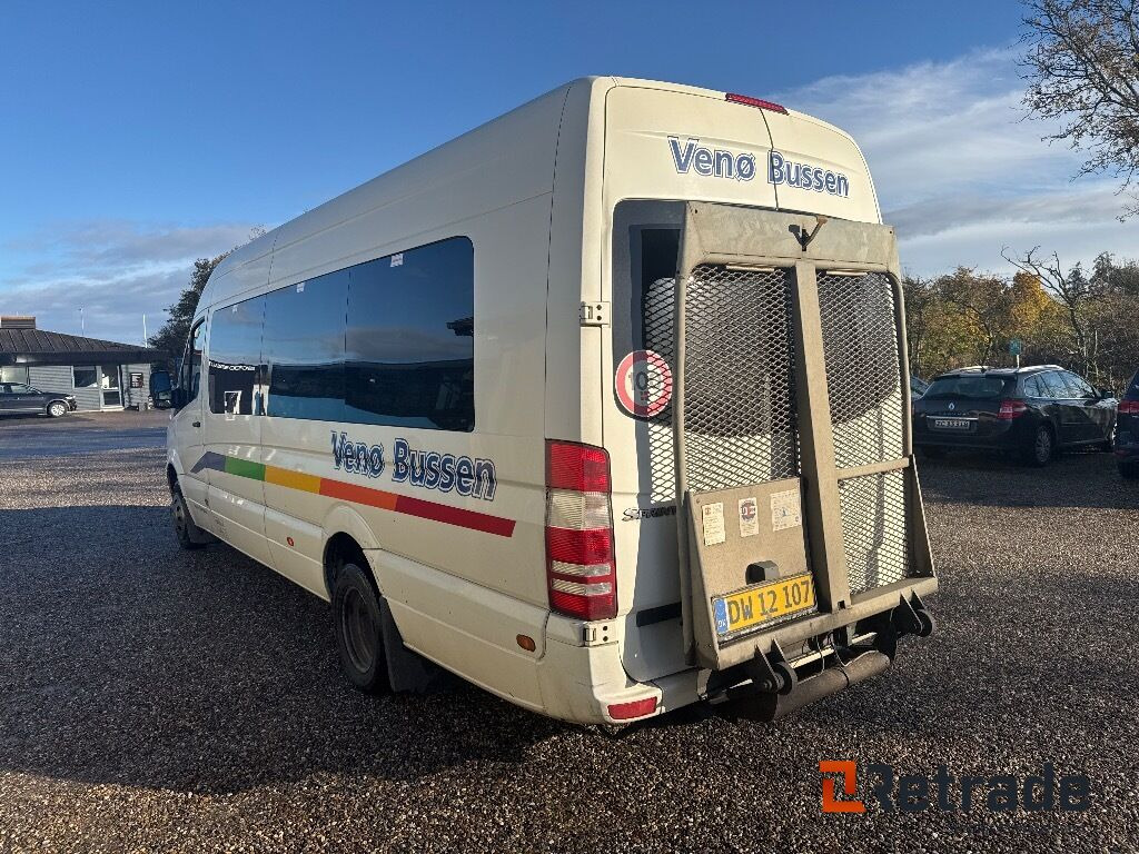 Bus MERCEDES-BENZ SPRINTER 516 CDI - Minibus, Potniški kombi: slika 4 Bus MERCEDES-BENZ SPRINTER 516 CDI - Minibus, Potniški kombi: slika 4