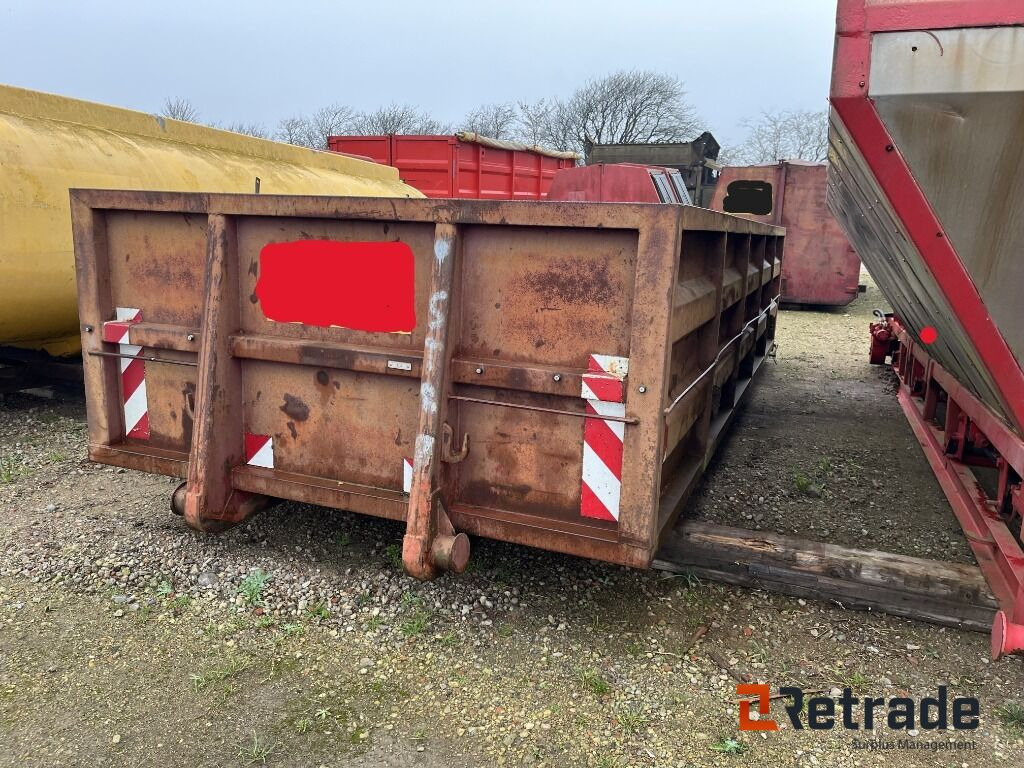 Gradbena oprema Container Container Lav model til Wirehejs: slika 1