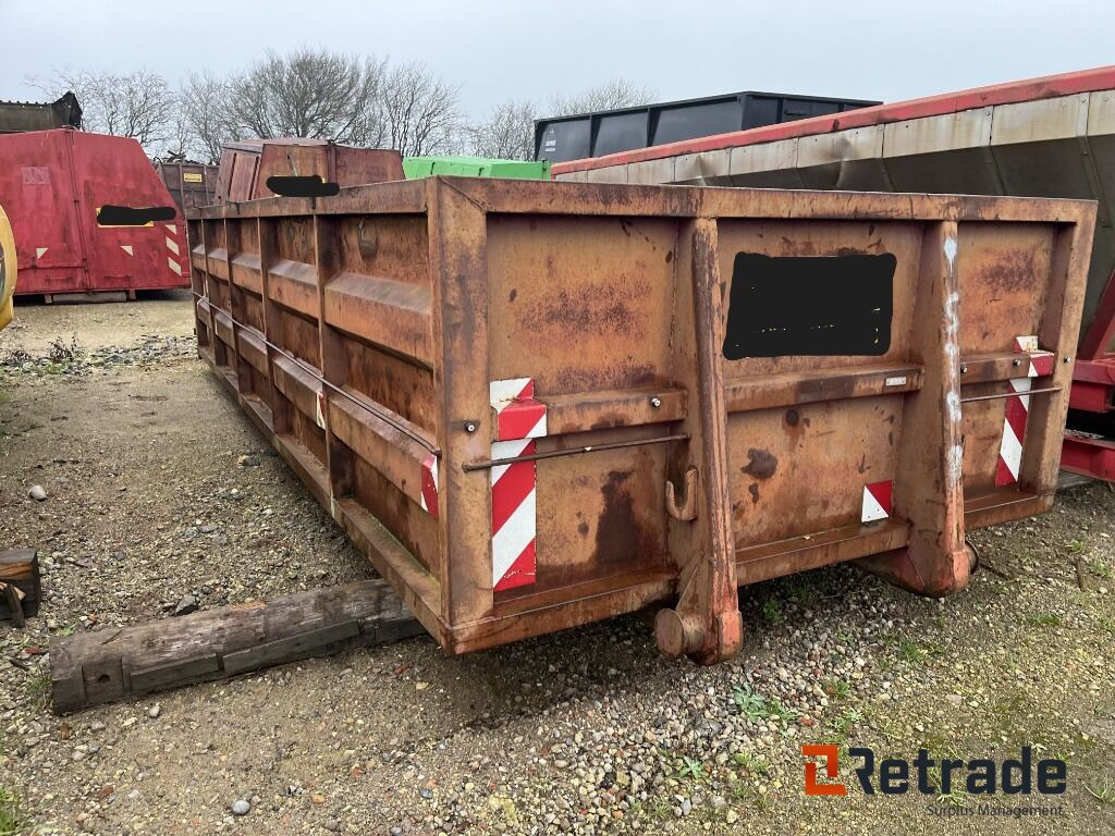 Container Container Lav model til Wirehejs - Gradbena oprema: slika 3 Container Container Lav model til Wirehejs - Gradbena oprema: slika 3