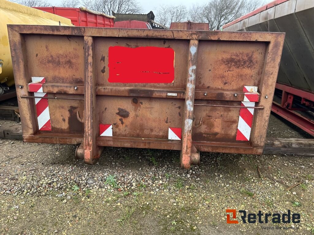 Container Container Lav model til Wirehejs - Gradbena oprema: slika 2 Container Container Lav model til Wirehejs - Gradbena oprema: slika 2