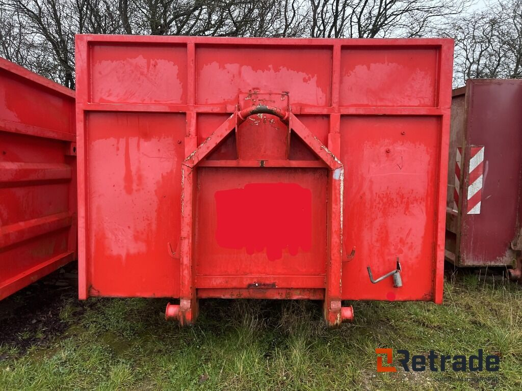 Container Container Mellem høj container - Gradbena oprema: slika 2 Container Container Mellem høj container - Gradbena oprema: slika 2