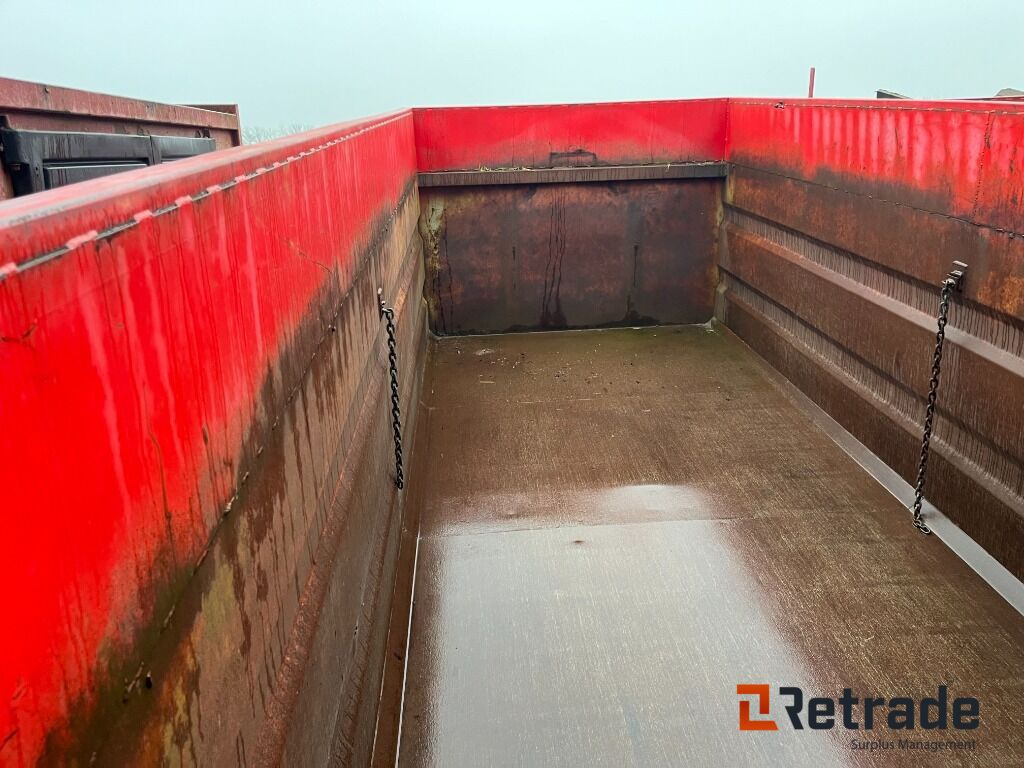 Container Container Mellem høj container - Gradbena oprema: slika 5 Container Container Mellem høj container - Gradbena oprema: slika 5