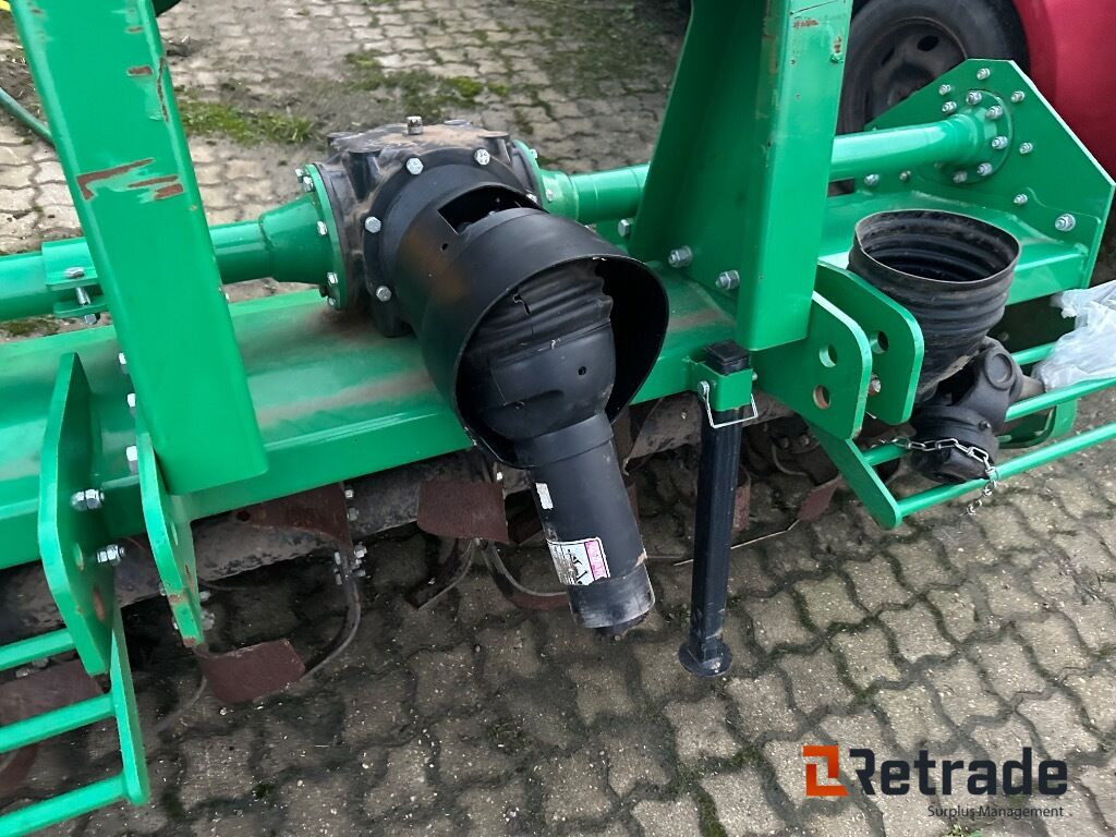 DK - tec 200B Slagleklipper - Mulčer kladivar: slika 4 DK - tec 200B Slagleklipper - Mulčer kladivar: slika 4