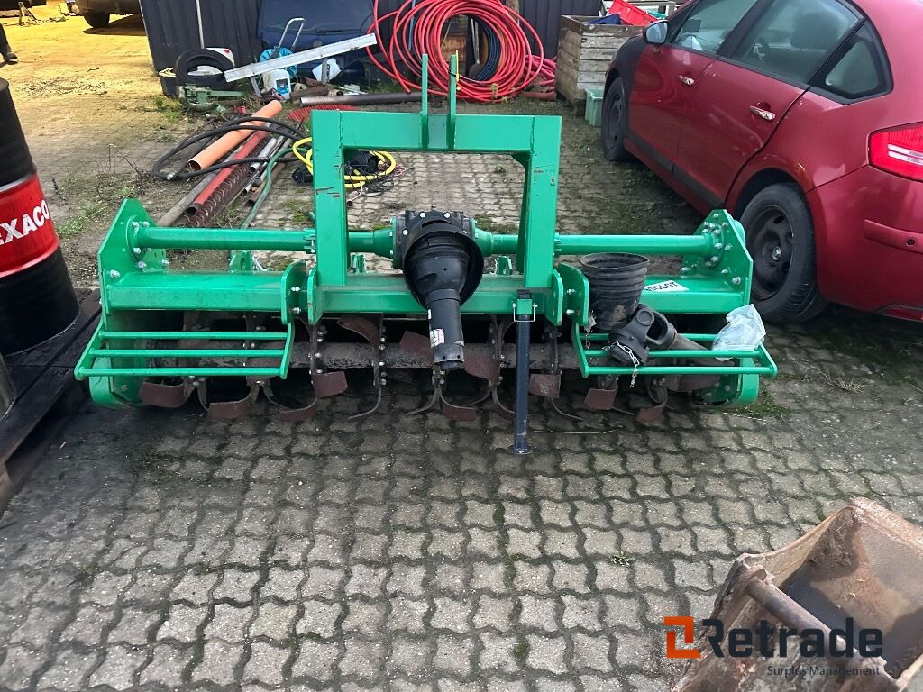 DK - tec 200B Slagleklipper - Mulčer kladivar: slika 3 DK - tec 200B Slagleklipper - Mulčer kladivar: slika 3