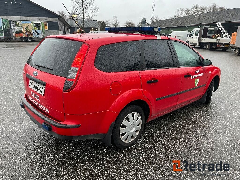 FORD FOCUS Stationcar med udrykningsudstyr. - Avtomobil: slika 3 FORD FOCUS Stationcar med udrykningsudstyr. - Avtomobil: slika 3