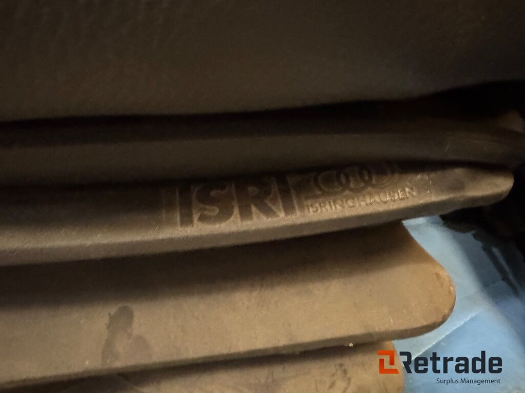 Förarstolar Grammer och Isri 3 stycken - Gradbena oprema: slika 4 Förarstolar Grammer och Isri 3 stycken - Gradbena oprema: slika 4