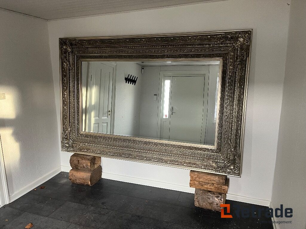 Forskelligt udstyr Oldtimer Spejl Stor - Orodje/ Oprema: slika 3 Forskelligt udstyr Oldtimer Spejl Stor - Orodje/ Oprema: slika 3