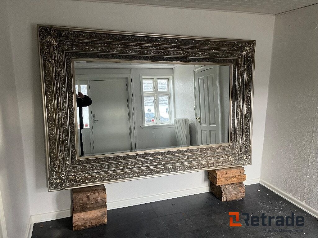 Forskelligt udstyr Oldtimer Spejl Stor - Orodje/ Oprema: slika 1 Forskelligt udstyr Oldtimer Spejl Stor - Orodje/ Oprema: slika 1