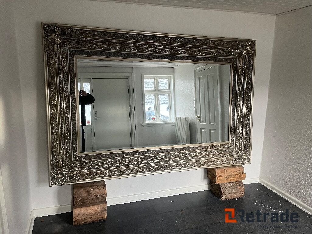 Forskelligt udstyr Oldtimer Spejl Stor - Orodje/ Oprema: slika 2 Forskelligt udstyr Oldtimer Spejl Stor - Orodje/ Oprema: slika 2