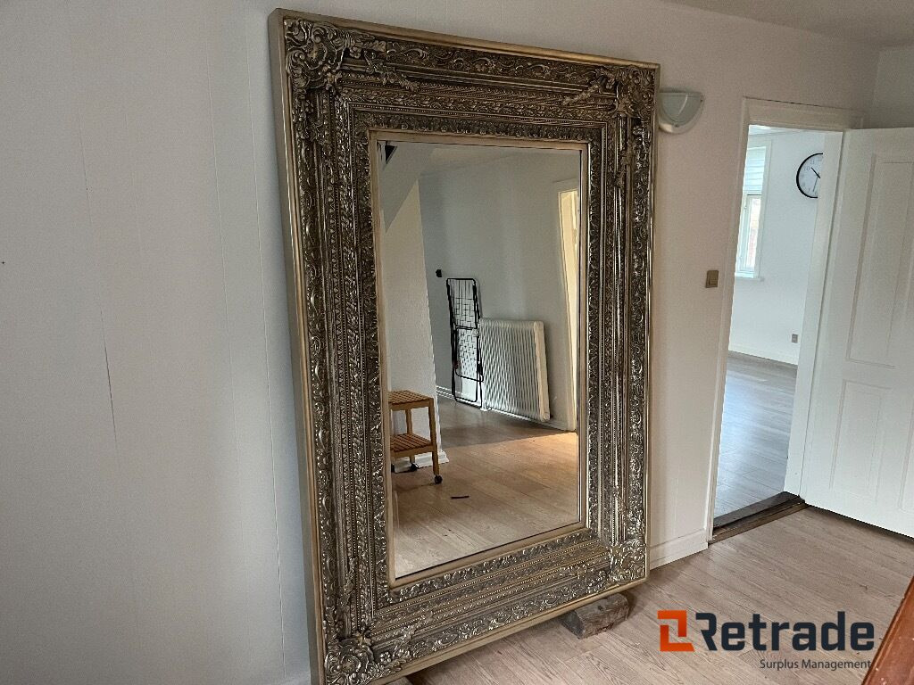 Forskelligt udstyr Oldtimer spejl Stor model - Orodje/ Oprema: slika 2 Forskelligt udstyr Oldtimer spejl Stor model - Orodje/ Oprema: slika 2