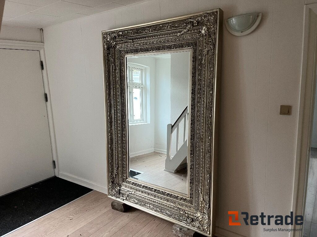 Forskelligt udstyr Oldtimer spejl Stor model - Orodje/ Oprema: slika 3 Forskelligt udstyr Oldtimer spejl Stor model - Orodje/ Oprema: slika 3