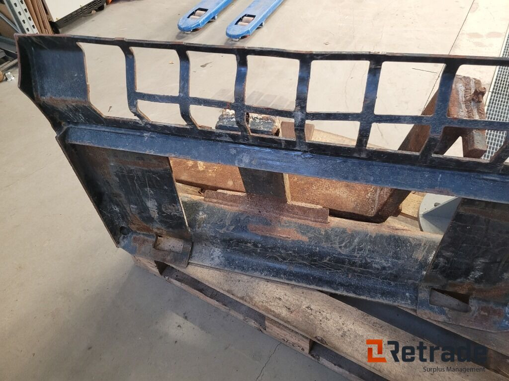 Gafflar med fäste till tex Bobcat - Vilice: slika 5 Gafflar med fäste till tex Bobcat - Vilice: slika 5