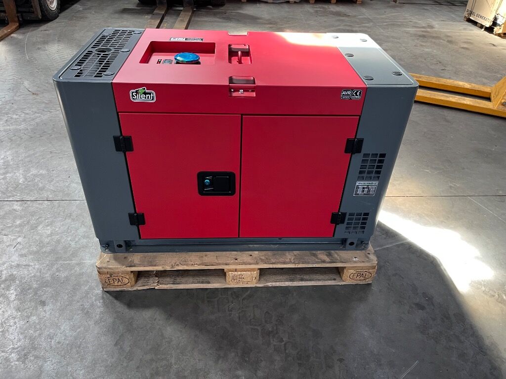 Generator SALINI Power VG R 15 VG R 15 15 KVA Diesel Generator - Generator: slika 2 Generator SALINI Power VG R 15 VG R 15 15 KVA Diesel Generator - Generator: slika 2