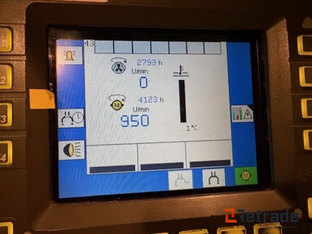 Smetarski tovornjak Glykol suger - Scania P310 med Bucher STKF 9500 på bygg!: slika 11